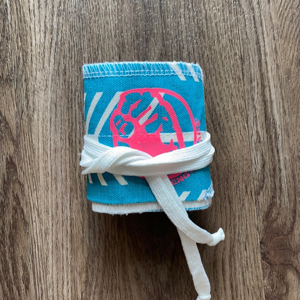 Strength Wrap Wrist Wraps